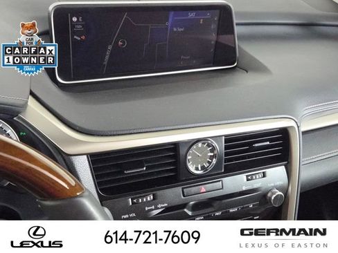Used 2019 Lexus RX 350 AWD w/ Navigation Package image 27