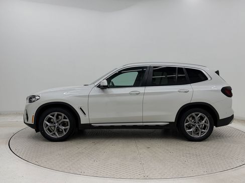 Certified 2024 BMW X3 sDrive30i w/ Premium Package RWD image 2