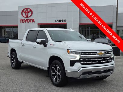 Used 2023 Chevrolet Silverado 1500 LTZ