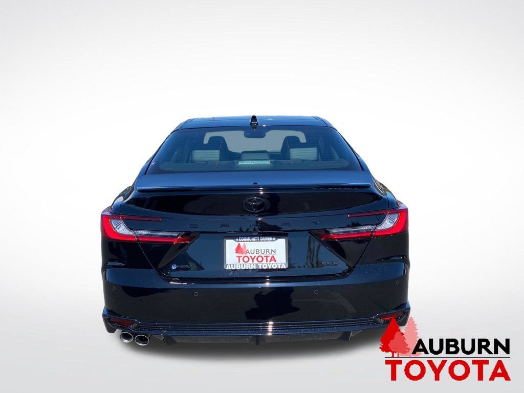 New 2026 Toyota Camry XSE w/ Premium Plus Package FWD image 6