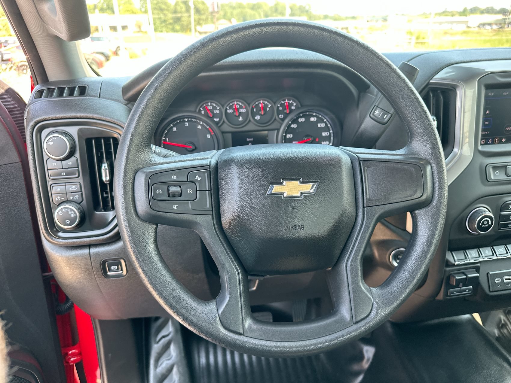 Used 2025 Chevrolet Silverado 2500 W/T w/ WT Convenience Package AWD/4WD image 14