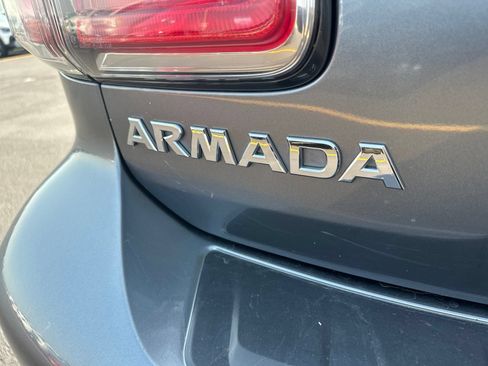 Used 2019 Nissan Armada SL w/ Premium Package AWD/4WD image 8
