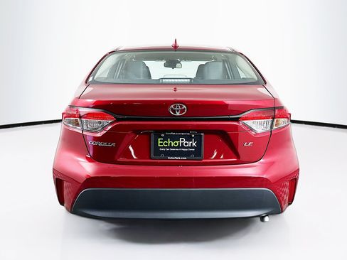 Used 2025 Toyota Corolla LE FWD image 7