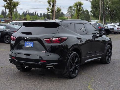 Used 2020 Chevrolet Blazer RS w/ LPO, Floor Liner Package AWD/4WD image 5