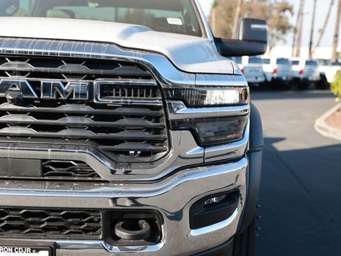 New 2026 RAM 5500 Tradesman w/ Chrome Appearance Group image 5