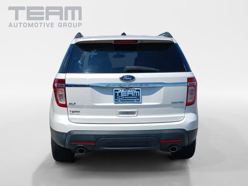Used 2015 Ford Explorer XLT w/ Equipment Group 202A FWD image 6