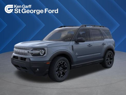 New 2026 Ford Bronco Sport Outer Banks AWD/4WD image 1