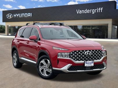 Used 2022 Hyundai Santa Fe SEL
