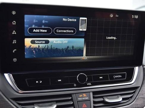 New 2025 Nissan Altima 2.5 SL image 17