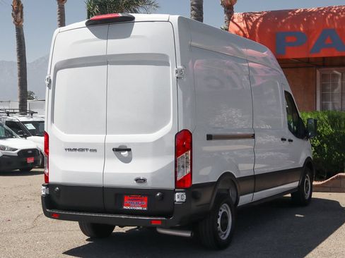 Used 2025 Ford Transit 250 148 High Roof w/ Load Area Protection Package RWD image 9