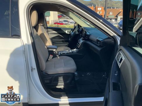 Used 2021 Ford Explorer 2WD image 68
