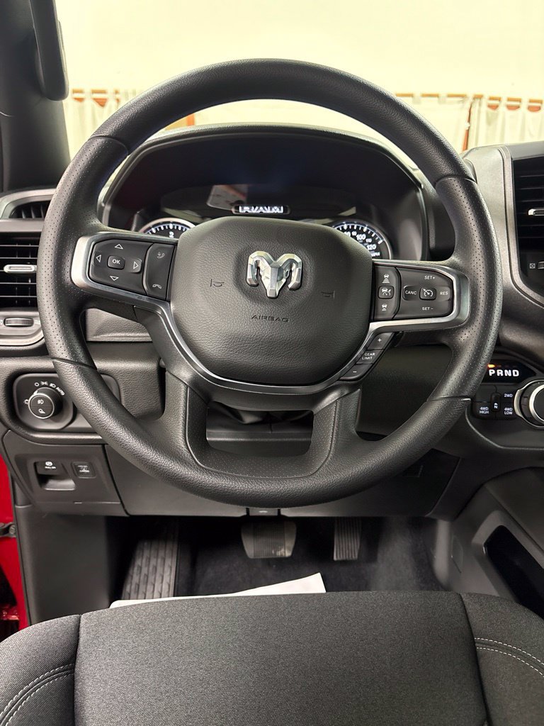 New 2027 RAM 1500 Express AWD/4WD image 12