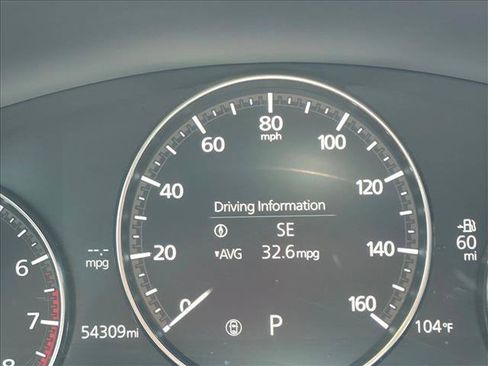 Used 2023 MAZDA MAZDA3 s FWD image 6