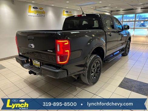 Used 2020 Ford Ranger XLT w/ Equipment Group 301A Mid image 21