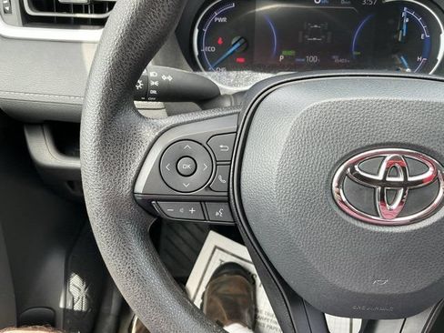 Used 2024 Toyota RAV4 LE AWD/4WD image 27