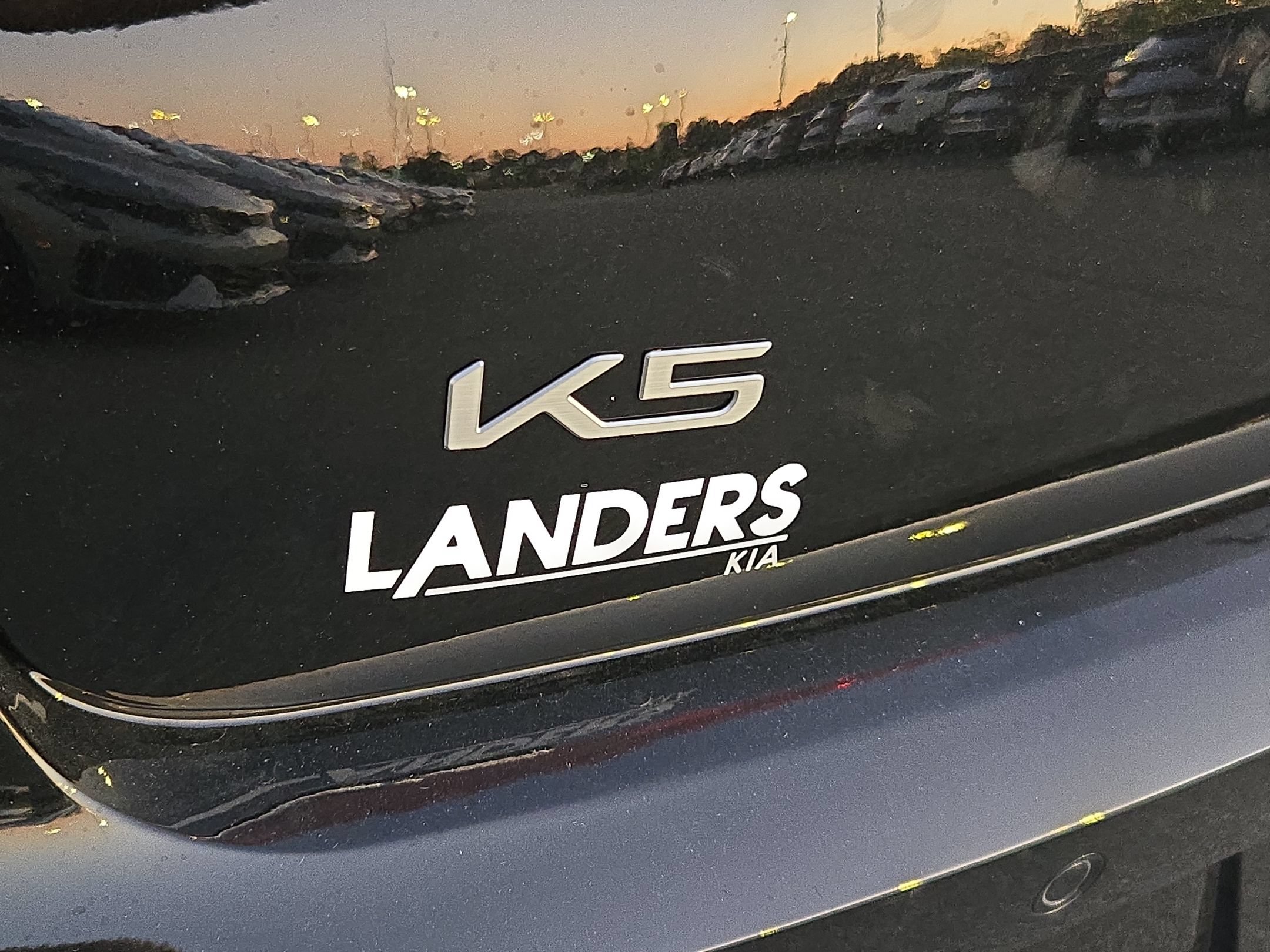 New 2026 Kia K5 LXS FWD image 28