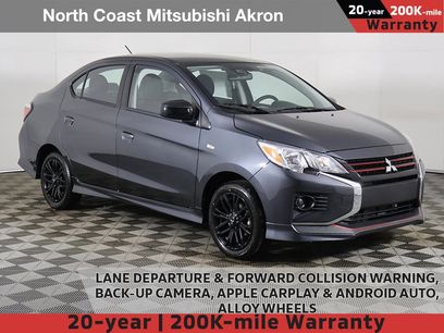 New 2024 Mitsubishi Mirage G4 Black Edition