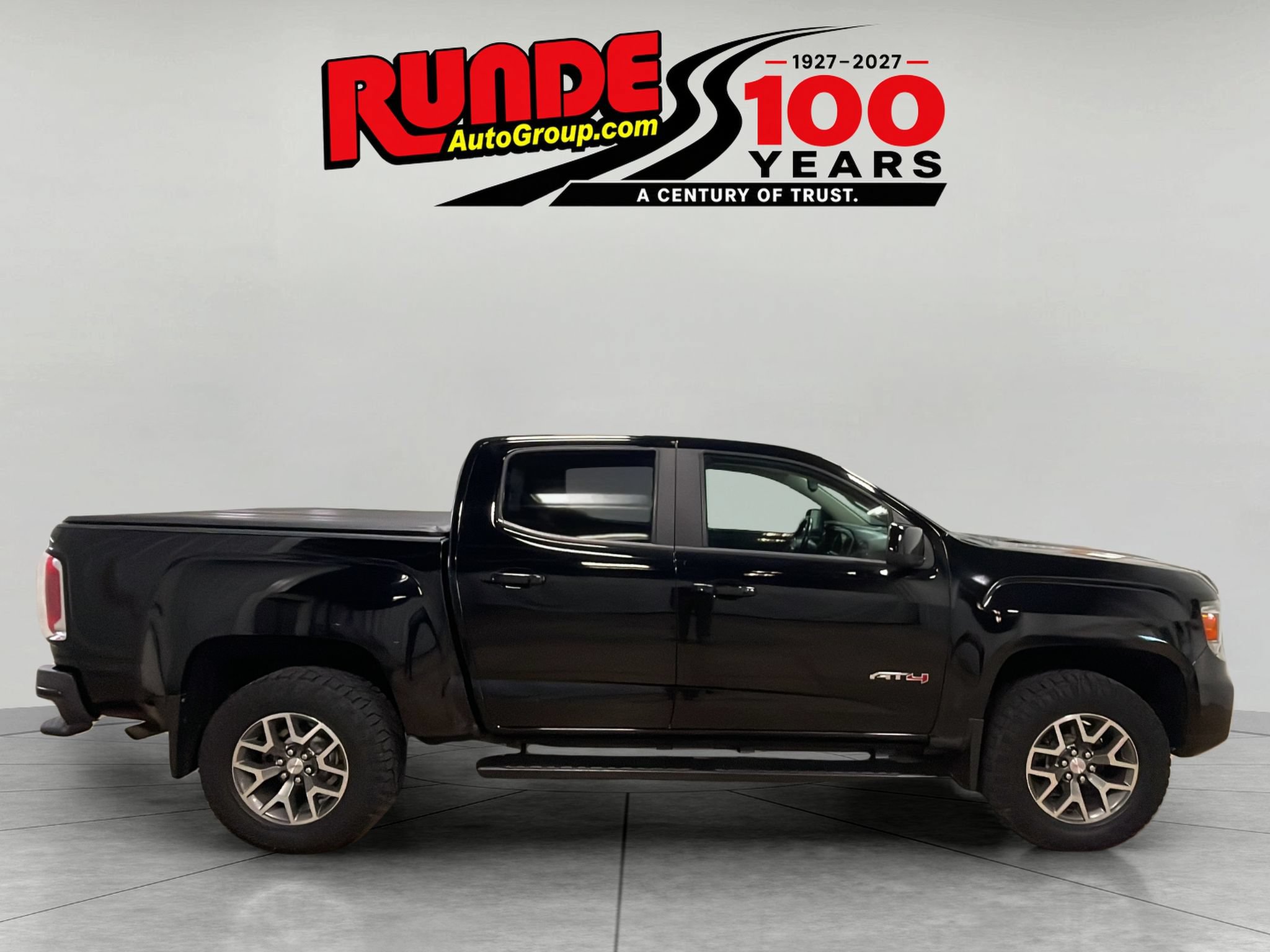 Used 2021 GMC Canyon AT4 w/ Trailering Package AWD/4WD image 5
