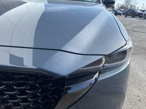 Certified 2025 MAZDA CX-5 Carbon Edition image 8