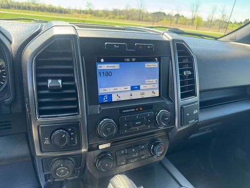 Used 2018 Ford F150 XLT w/ Equipment Group 302A Luxury AWD/4WD image 21
