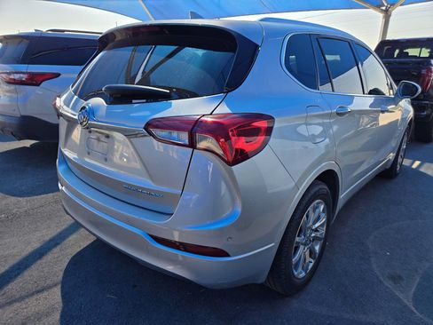Used 2019 Buick Envision Essence w/ LPO, Cargo Package FWD image 4