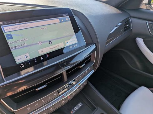 Certified 2023 Cadillac CT5 V Blackwing w/ Driver Assist Package RWD image 16