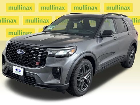 New 2026 Ford Explorer ST w/ Sun And Sound Package AWD/4WD image 22