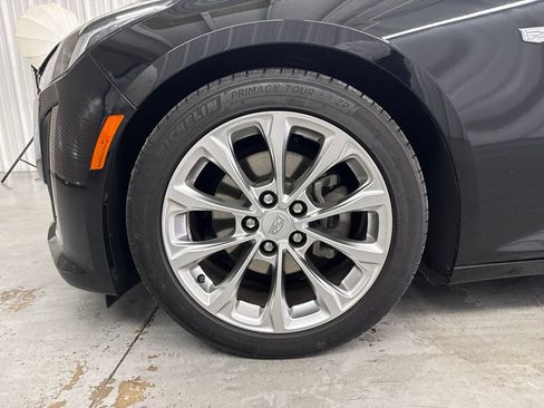 Used 2021 Cadillac CT5 Premium Luxury RWD image 24