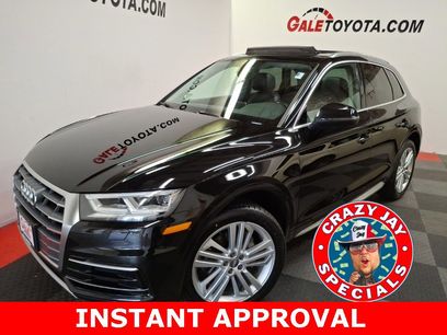 Used 2018 Audi Q5 2.0T Premium Plus w/ Premium Plus Package
