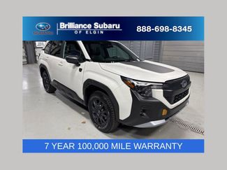 Used 2026 Subaru Forester Wilderness video 1