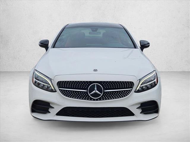Used 2019 Mercedes-Benz C 300 Coupe image 2