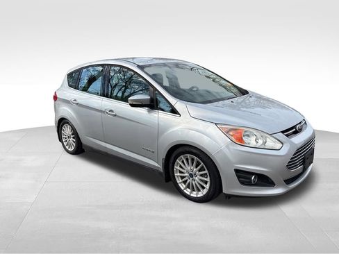 Used 2014 Ford C-MAX SEL w/ Equipment Group 302A image 8