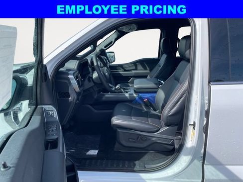 New 2026 Ford F150 Lariat w/ Equipment Group 501A Mid AWD/4WD image 9