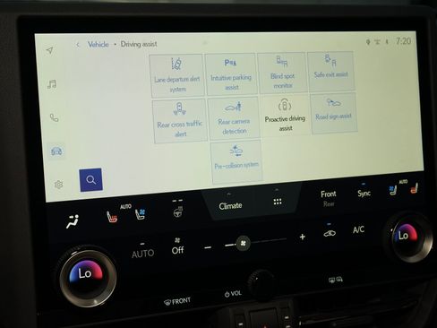 Used 2026 Lexus GX 550 AWD/4WD image 9