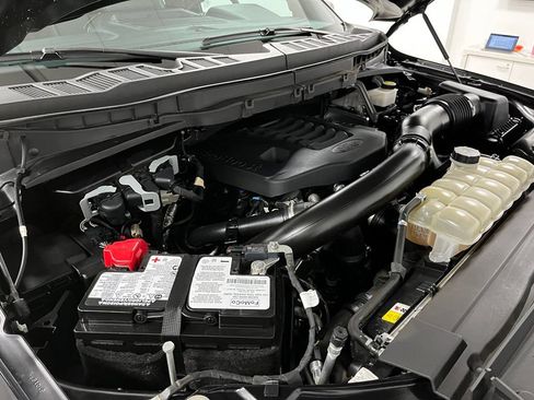 Used 2023 Ford F150 XLT w/ Equipment Group 302A High AWD/4WD image 61