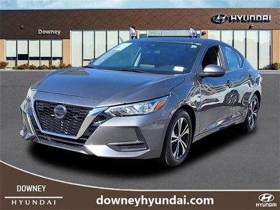 Used 2023 Nissan Sentra SV