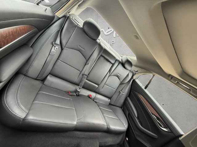 Used 2017 Cadillac CTS Luxury RWD image 22