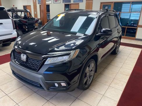 Used 2020 Honda Passport Touring image 1