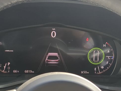 Certified 2025 MAZDA CX-70 3.3 Turbo S w/ Premium Package image 21