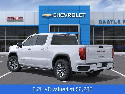 New 2026 GMC Sierra 1500 Denali w/ Technology Package AWD/4WD image 3