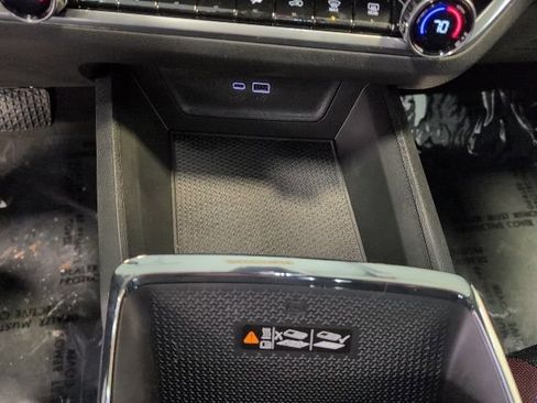 New 2026 Chevrolet Equinox RS w/ Safety and Technology Package image 25