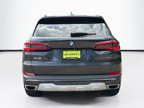 Used 2022 BMW X5 xDrive40i w/ Premium Package AWD/4WD image 6