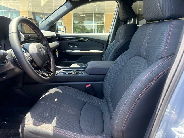 New 2026 Honda Pilot Sport image 8