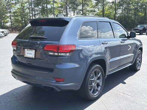 Used 2020 Jeep Grand Cherokee Limited X RWD image 8