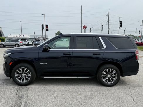 Used 2022 Chevrolet Tahoe LT w/ LT Signature Package AWD/4WD image 4