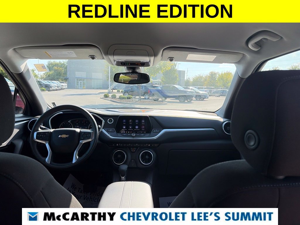 Used 2021 Chevrolet Blazer LT w/ Redline Edition FWD image 33