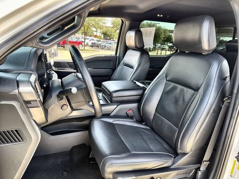 Certified 2024 Ford F150 Lariat w/ Bed Utility Package AWD/4WD image 11