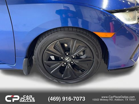 Used 2019 Honda Civic EX image 33