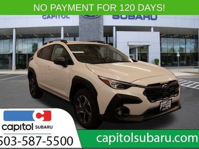 New 2026 Subaru Crosstrek 2.0i Premium