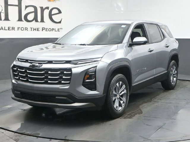 New 2027 Chevrolet Equinox LT w/ LPO, Floor Liner Package FWD image 12